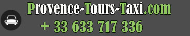 Logo provence tours taxi-provate tours marseille